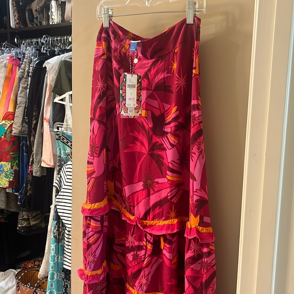 Farm rio skirt